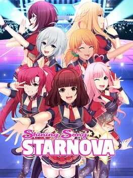  Shining Song Starnova  cover