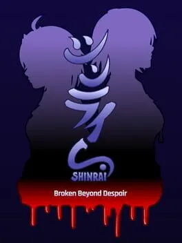 Shinrai: Broken Beyond Despair  cover