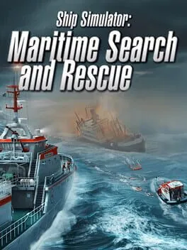  Ship Simulator: Maritime Search and Rescue  cover