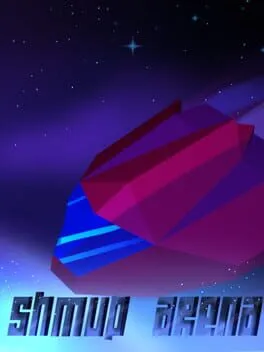 Shmup Arena  cover