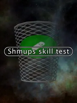  Shmups Skill Test  cover