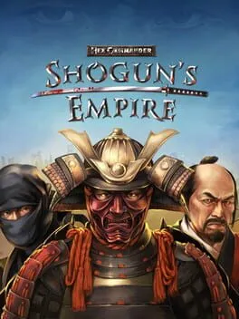  Shogun's Empire: Hex Commander  cover