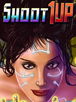  Shoot 1UP DX  cover