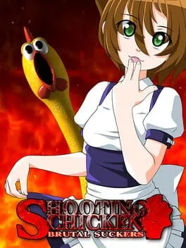  Shooting Chicken Brutal Suckers  cover