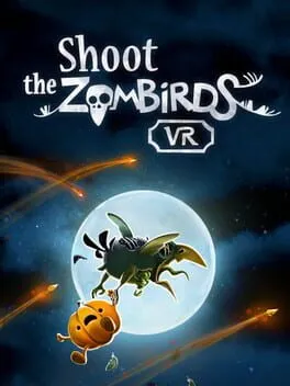  Shoot The Zombirds VR  cover