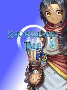  Shopkeepers Tale  cover