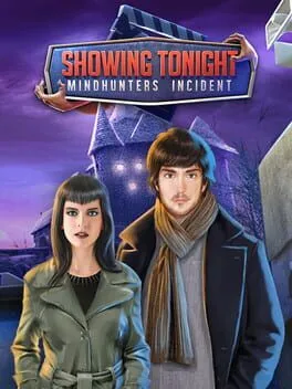  Showing Tonight: Mindhunters Incident  cover
