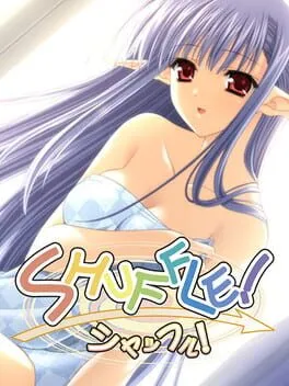  Shuffle!  cover