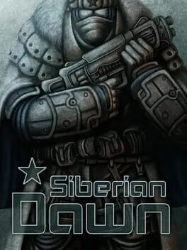  Siberian Dawn  cover