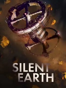  Silent Earth  cover