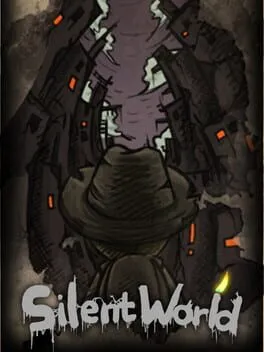  Silent World  cover