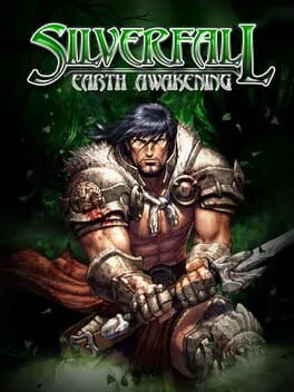  Silverfall: Earth Awakening  cover