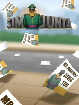  Sim Junta  cover