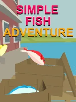  Simple Fish Adventure  cover