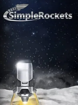  Simple Rockets  cover