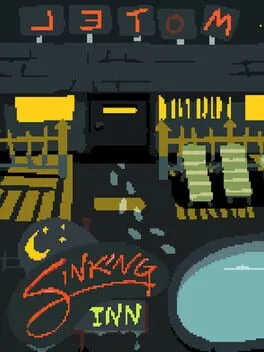  Sinking Inn  cover