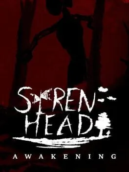  Siren Head: Awakening  cover