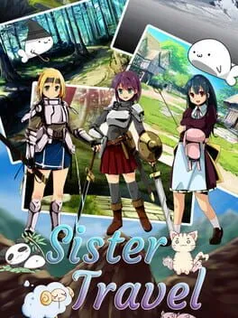  Sister Travel  cover