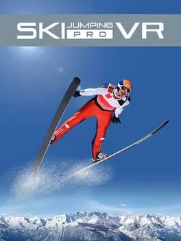  Ski Jumping Pro VR  cover