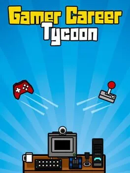  Gamer Career Tycoon  cover
