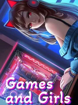  Games and Girls  cover