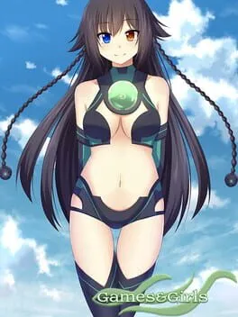  Games&Girls  cover