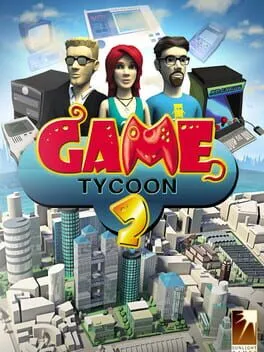  Game Tycoon 2  cover