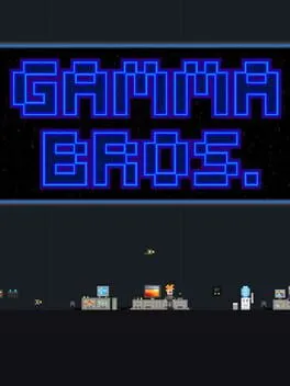  Gamma Bros  cover