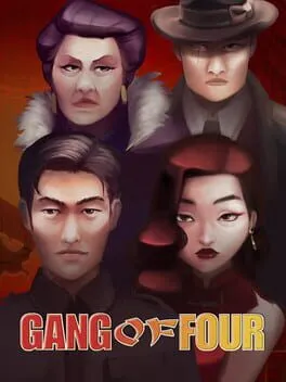  Gang of Four  cover