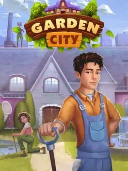  Garden City  cover