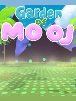  Garden Of Mooj  cover