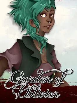  Garden of Oblivion  cover