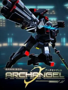  Garrison: Archangel  cover