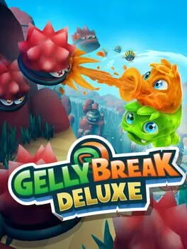  Gelly Break Deluxe  cover