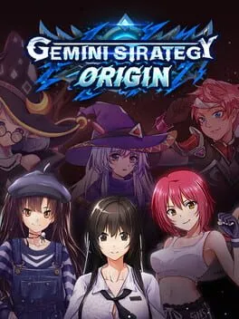  Gemini Strategy Origin  cover