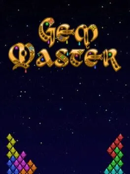  Gem Master  cover