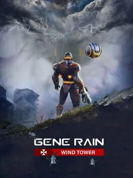  Gene Rain: Wind Tower  cover