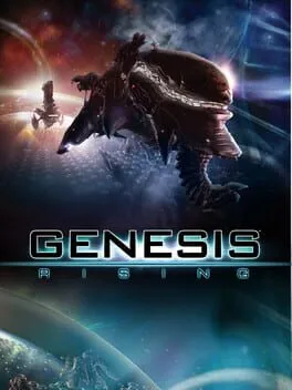  Genesis Rising  cover
