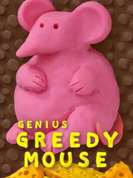  Genius Greedy Mouse  cover
