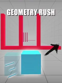  Geometry Rush  cover