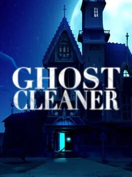  Ghost Cleaner  cover