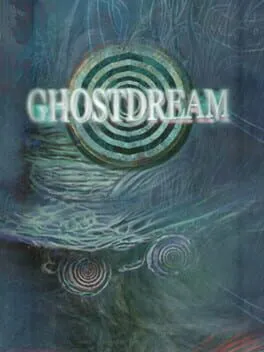  Ghostdream  cover