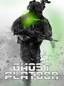  Ghost Platoon  cover