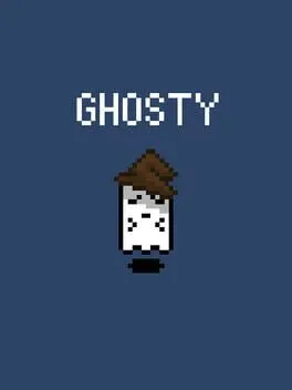  Ghosty  cover