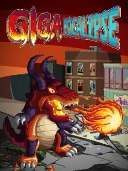  Gigapocalypse  cover