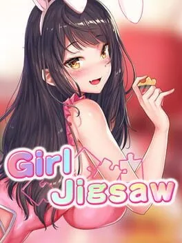  Girl Jigsaw  cover