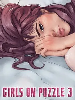  Girls on puzzle 3  cover