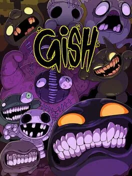  Gish  cover