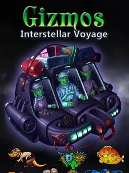  Gizmos: Interstellar Voyage  cover