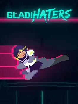  Gladihaters  cover